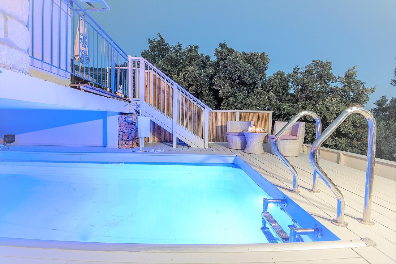 Bed and Breakfast The Sound Of The Flute Amirim Exterior foto